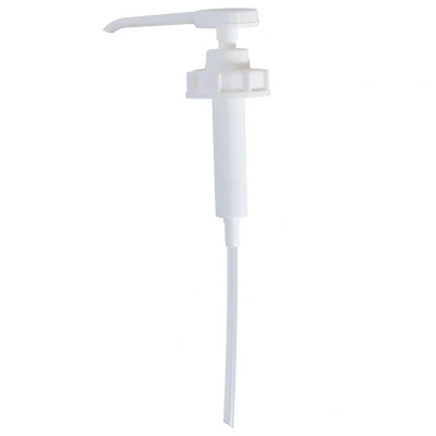 Abbildung von 30 ml für 5 und 10 l pumpen. Kanister Wit One Size
