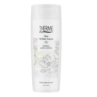 Abbildung von Therme Milch Zen White Lotus Hydra+ Body Lotion