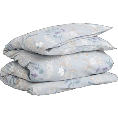 Abbildung von Garden Single Duvet Blue Dawn 155X220