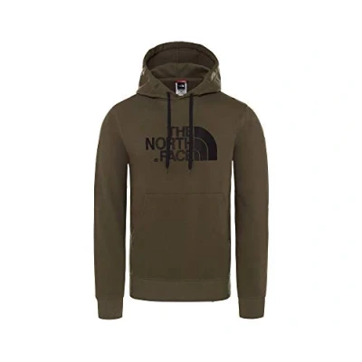 Abbildung von THE NORTH FACE Herren Light Drew Kapuzenpullover Kapuzenpullover, New Taupe Green, XL, T0A0TE21L
