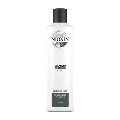 Abbildung von Nioxin System 2 Shampoo / Cleanser 300ml
