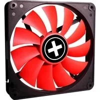 Abbildung von Xilence XPF140.R.PWM 140mm PWM Gehäuselüfter, 4PIN, rot/schwarz