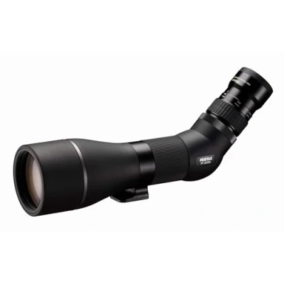 Abbildung von PENTAX PF 85EDA: EIN Hochleistungs Spektiv mit modernster Optik in einem kompakten und leicht transportablen Gehäuse hoher Lichtstärke Inklusive smc Zoom Okular 8 24 mm.