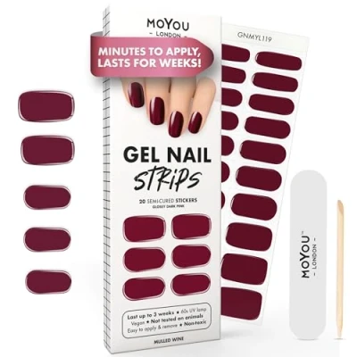 Abbildung von MoYou London Basics (Various Options) Mulled Wine