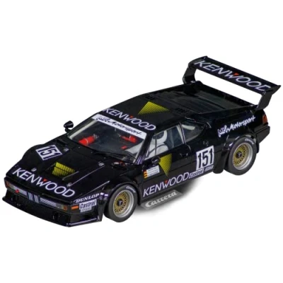 Abbildung von BMW M1 Procar &quot;MK Motorsport No.151&quot; DRM 1986