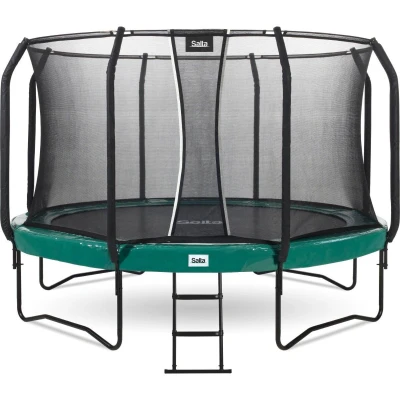 Abbildung von Trampolin First Class 366 cm Rund Graun
