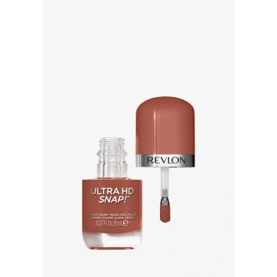Abbildung von Revlon NAIL Polish Ultra HD SNAP! Nagellack, Damen, Größe: 8 ml, 013 basic
