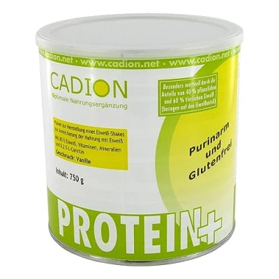 Abbildung von Cadion Protein+ Pulver 750 g