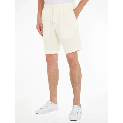 Abbildung von Tommy Hilfiger Harlem Shorts, Herren, Größe: 31, Ecru