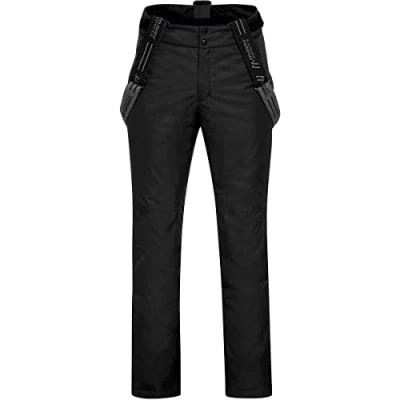Abbildung von Maier Sports Skihose &quot;Corban T&quot;, Wattiert, wasser und winddicht