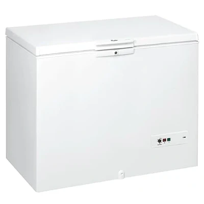 Abbildung von Whirlpool WHM 39112, 394 l, 42 dB, 4*, E, Weiß