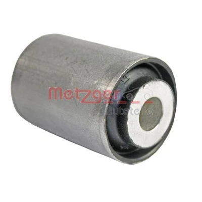Abbildung von METZGER 52075008 Querlenkerlager Vorderachse, unten Gummimetalllager MERCEDES BENZ: ML Klasse, R GL