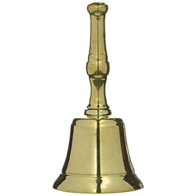Abbildung von BSX 830330 Tischglocke mit Griff