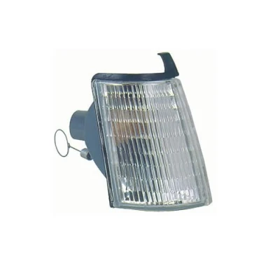 Abbildung von ABAKUS 551 1507R UE Blinker weiß vorne rechts ohne Lampenträger, Glühlampe RENAULT: 21 Limousine