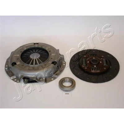 Abbildung von JAPANPARTS KF 242 Kupplungssatz 225mm TOYOTA: HIACE 2 Kasten