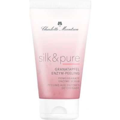 Abbildung von Charlotte Meentzen Silk &amp; Pure Granatapfel Enzym Peeling 50 ml