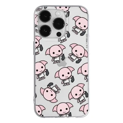 Abbildung von ERT GROUP Handyhülle für Apple iPhone 14 PRO MAX Original und offiziell Lizenziertes Harry Potter Muster 211 optimal an die Form des Handy angepasst, teilweise transparent