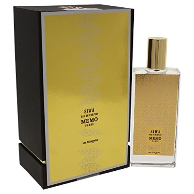 Abbildung von MEMO Paris Eau de Parfum SIWA EDP 75ML