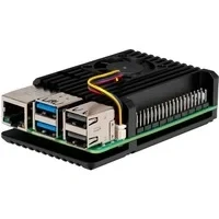 Abbildung von Aluminiumgehäuse für Raspberry Pi 5