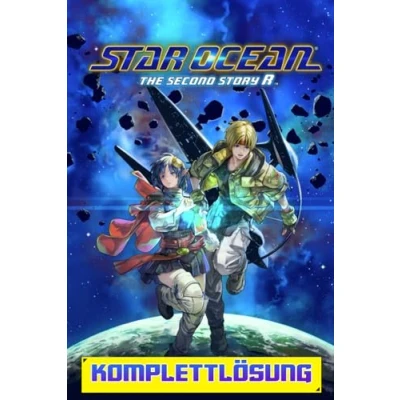 Abbildung von Star Ocean: The Second Story R Komplettlösung
