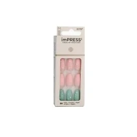 Abbildung von Self adhesive Nails imPRESS Dew Drop 30 pcs
