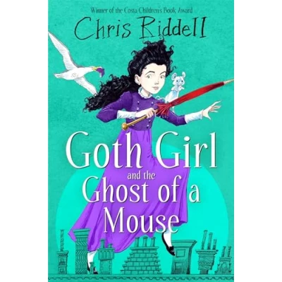 Abbildung von Goth Girl and the Ghost of a Mouse (Goth Girl, 1)