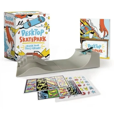 Abbildung von Desktop Skatepark: Crush your daily grind! (RP Minis)