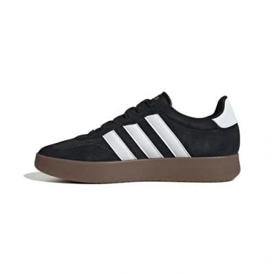 Abbildung von adidas Herren BARREDA Shoes Schuhe, core Black/FTWR White/GUM5, 40 EU