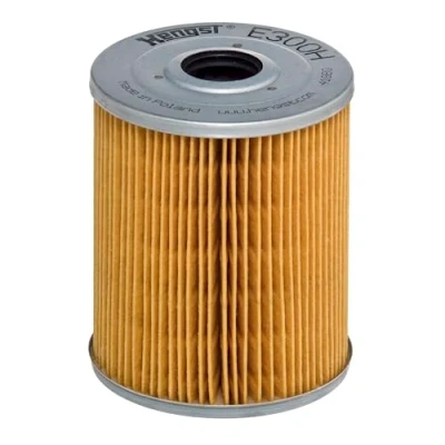 Abbildung von Ölfilter HENGST FILTER E300H D28