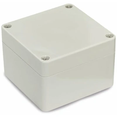 Abbildung von Modulgehäuse ABS 83x81x56 mm IP65