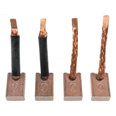 Abbildung von AS PL JASX69 70(4)(IKA) Kohlebürste, Starter 6,70mm 11,80mm 17,20mm