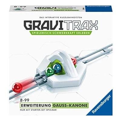 Abbildung von Ravensburger GraviTrax Erweiterung Trax Konstruktionsspielzeug