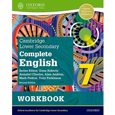 Abbildung von Cambridge Lower Secondary COMPLETE English 8: Workbook (Second Edition) (CAIE ENGLISH)
