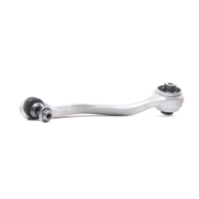 Abbildung von FEBI BILSTEIN 39980 Querlenker mit Sicherungsmutter Lager, Trag /Führungsgelenk Vorderachse rechts, unten, vorne Aluminium 19