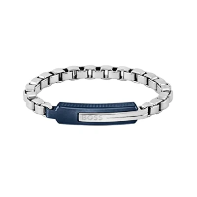 Abbildung von BOSS Jewelry Gliederarmband für Herren Kollektion ORLADO 1580359S