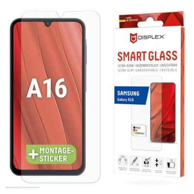 Abbildung von 0 DISPLEX Smart Glass für Samsung Galaxy A16