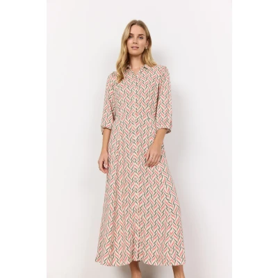 Abbildung von soyaconcept Hemdblusenkleid SC PENNY 2