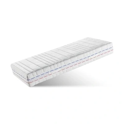 Abbildung von Taschenfederkernmatratze OrthoMatra XXL TFK, Betten ABC, 24 cm hoch