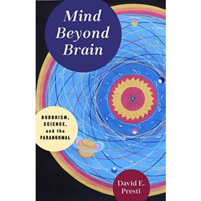 Abbildung von Mind Beyond Brain: Buddhism, Science, and the Paranormal