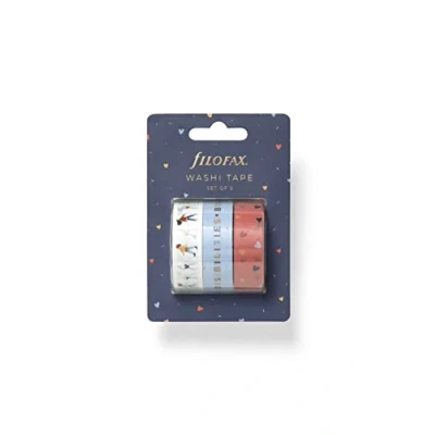 Abbildung von Filofax Accessories Together Washi Tape Set