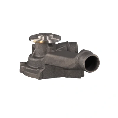 Abbildung von FEBI BILSTEIN 30152 Wasserpumpe Grauguss mit Dichtung MAN: L 2000, TGL