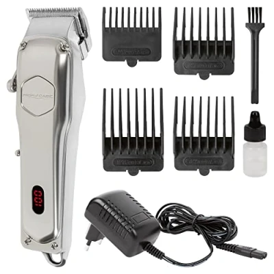 Abbildung von ProfiCare Haarschneider PC HSM/R 3100, Haarschneidemaschine und Bartschneider Herren
