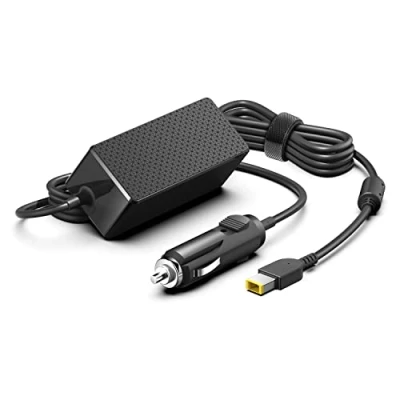 Abbildung von HKY 100W 90W 65W KFZ Laptop Adapter DC 12V 24V Netzteil Ladegerät für Lenovo Thinkpad Z50 70 75 Z41 Z70 80 G50 30 45 X240 X260 X270 X380 Yoga 260 370 E450 E460 E470 E560 E570 B40 B50 T460
