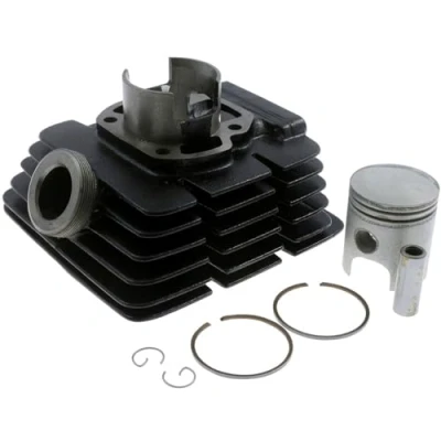 Abbildung von 2EXTREME SPORT 60ccm Zylinder kompatibel für YAMAHA DT, RD 2T AC