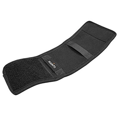 Abbildung von Suunto Unisex Dive Tauchcomputer Manschette, Schwarz, Uni EU