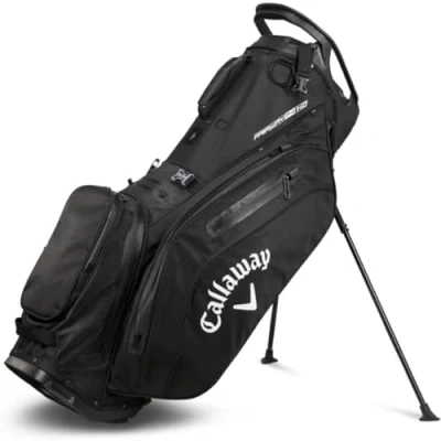 Abbildung von Callaway Fairway 14 HD Black Golfbag