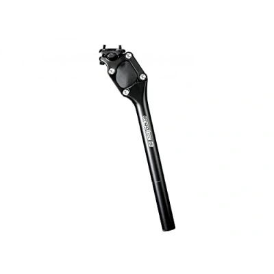 Abbildung von Parallelogram Federsattelstütze Ergotec PM 705N Ø27,2mm X 350 Mm Schwarz