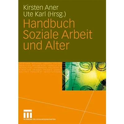 Abbildung von Handbuch Soziale Arbeit und Alter