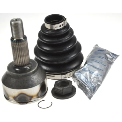 Abbildung von LÖBRO 303610 Gelenksatz TPE (thermoplastischer Elastomer) FORD: MONDEO 3 Kombi, 3, Stufenheck