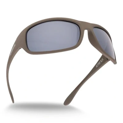 Abbildung von ActiveSol Sonnenbrille Erebos, Extra Dunkel, Kategorie 4 Polarisiert, Photophobie, Berge und See